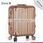 New products made in China Aluminum multi-functional luggage case