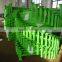 Pallet converter for cold storage