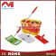 360 spin mop stainless handle home cleaning high water absorption
