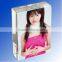 High quality crystal photo frame for gifts