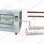 Factory direct hot selling commercial electric chicken rotisserie machine 220v