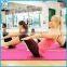 unique textured 183x100cm big yoga mat for kids office workers the old slimmers yogis