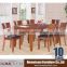 Cheapest price dining table and 6 chairs