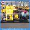 Factory price !! 50M hydraulic water well drilling rig drill machine