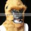 Bulk stylish hot sale kids animal masks high quality Cartoon children masquerade mask gift