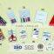bulk cotton pads /coffin kits