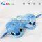 ICS Authorization factory soft toys /lovely blue slipper for sale