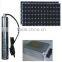 solar pump system for rice&paddy feild irrigation