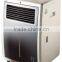 CB CE GS ROHS approved electric room potable small air cooler and heater air conditioner fan heaters