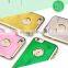 TPU Jade Plating Silicone Protective Case for iPhone 6
