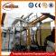 Competitive low cost steam boiler for industry