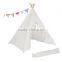 Childrens Mini Camping Children Teepee Child Play Light Easy Up Baby Tent