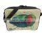 printed cartoon insect boys messenger bag