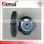 8 inch rubber caster 200/50-100 for industrial use