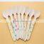 Disposable Wooden Fork Spoon Wooden Utensil