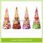 Aluminum Foil / Coated Paper Packaing Ice Cream Conical Cups