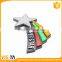 Hot sale high quality beautiful multi-color reflective star design fashion fluxay sticker safety reflector