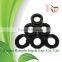 the hot selling High Precise Sintered Silicon Carbide Oil Seal O-Ring/rubber sealing