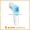 Digital infrared thermometer with certificate CFDA, CE, ROHS, REACH, FDA etc