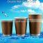 Kraft Coffee Double Wall Paper Cups,Cheap Paper Cups