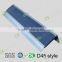 45mm Width Aluminium PVC Stair Safety Nosing Strip