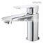 SPARK Bathroom hot and hold brass basin water faucet direct use SG-101