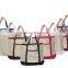 large tote canvas cotton factory price