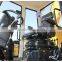 Chinese Supplier Earth Moving Machine Log Loader With Trailer Wheel Loader price for sale