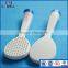 China CNC maching tooth brush head plastic rapid prototype in Tuowei