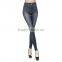 Cheap Wholesale Ladies Sexy denim leggings Jeans Jeggings