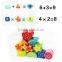 Wisdom Wooden Shape Sorting Box N Shape Sorter Cube Kids Fun Wooden Toys                        
                                                Quality Choice