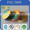 Art NO.K19 achem wonder pvc electrical insulation tape