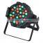 Rgb Dmx Stage Decorate Multi Color 36pcs 3w Led Par Light
