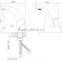 best washbasin mixer SH-32115