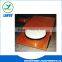factory price lead rubber ptfe elastomeric bridge pot bearing pads