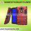 China Supplier Smartphone Case For LG G4 PC Silicone Plastic Stand Case For LG G4