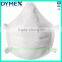 Cup shaped dust mask with CE