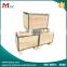 No nail collapsible plywood box