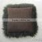 Tibetan Lamb Fur Pillow Mongolian Sheep Pillow