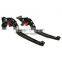 BJ-LS-008 Top Quality Custom CNC Folding Motorcycle Clutch Brake Lever for Yamaha XJR 1300/Racer