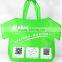 Factory sale cheap different types non woven bag with heteromorphism