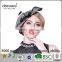 Handmade Lady Fascinator Hat Wholesale Women Paper Straw Hat