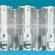 triple wall mount shower soap dispenser, liquid hand sanitizer dispenser