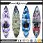 china cheap rotomolded fishing boat for sale