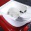 European spa and salon equipment pedicure bowls wholesale