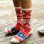 Designed your own mid-calf fashion colored socks of men                        
                                                Quality Choice