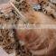 New Fashion Design Red Fox Fur Cuffs Hand Warmer Genuine Fur Sleeve Muff