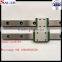 MGN12C 12mm width low price stainless steel miniature linear guideway