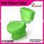 Economic sanitario china siphonic P-Trap water closet two piece Toilet