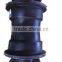 Excavator undercarriage parts bottom roller track roller for deawoo hitachi sumitomo                        
                                                                                Supplier's Choice